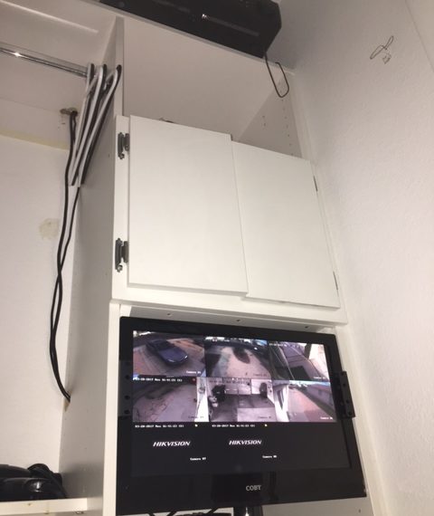 Security Camera System
